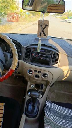 هیوندای ئەکسنت
